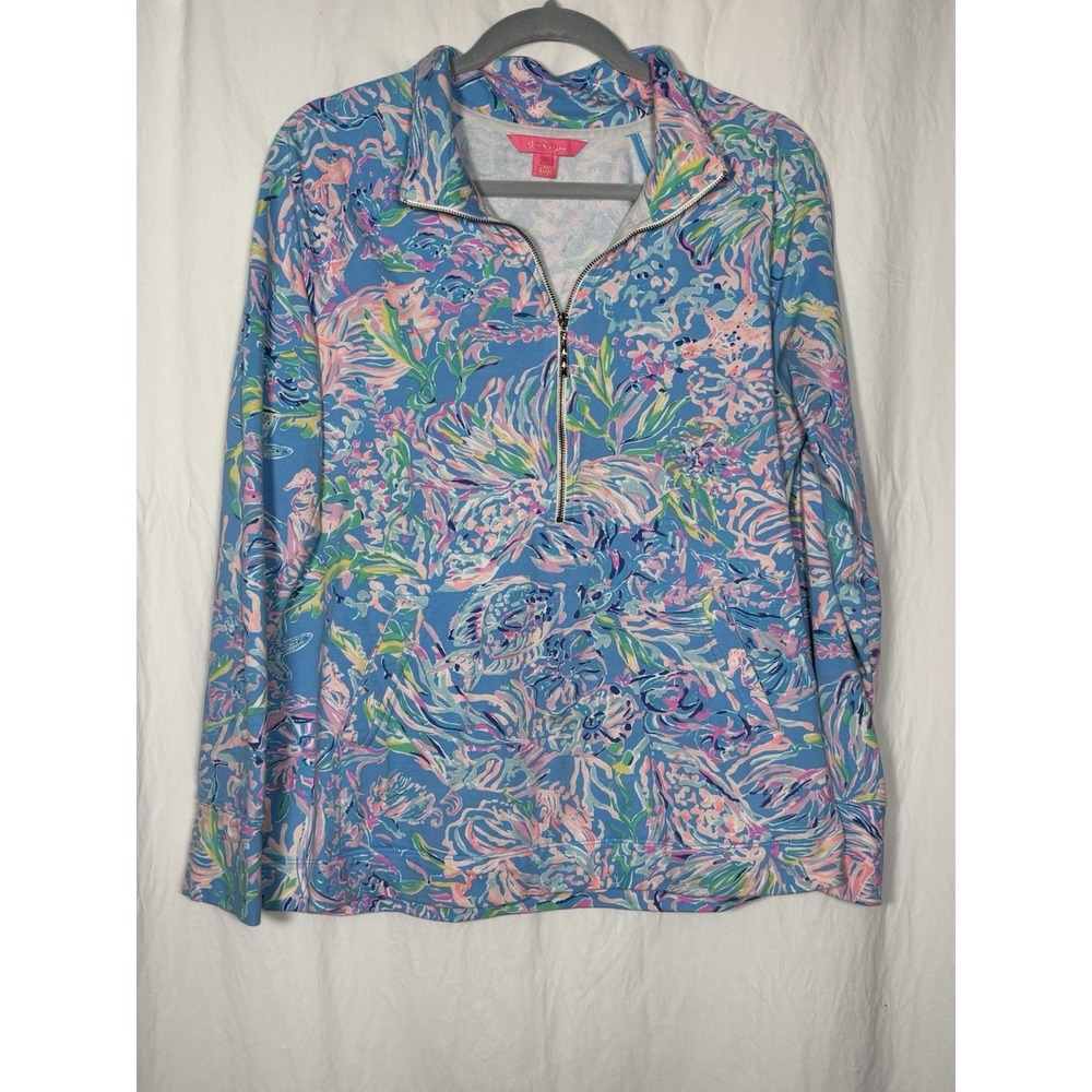 Lilly Pulitzer Skipper Popover Large J21